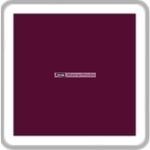 Pamut jersey gumis lepedő BROMBEER  szederlila  180-200*200 cm
