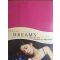 Pamut jersey gumis lepedő PINK 90-100*200 cm