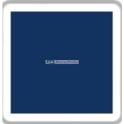 Pamut jersey gumis lepedő MARINE mélykék 90-100*200 cm