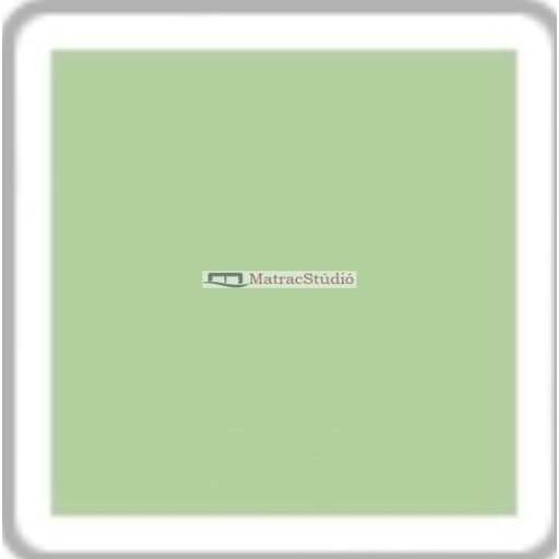 Pamut jersey gumis lepedő OPAL- almazöld szín 120-130x200cm
