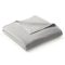 Biederlack UNO COTTON Silber pamutban dupla pléd 220*240 cm