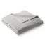 Biederlack UNO COTTON Silber pamutban dupla pléd 220*240 cm
