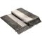 Biederlack Salt & Pepper Silber ezüstszürke/grafitszürke pléd 100x200 cm