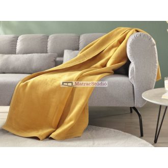   Biederlack Cottone Sense Antique 100% pamut pléd takaró 150x200 cm