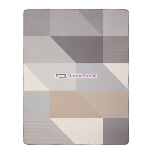 Biederlack Collection Great Stone" -  pamut pléd 150 x 200 cm