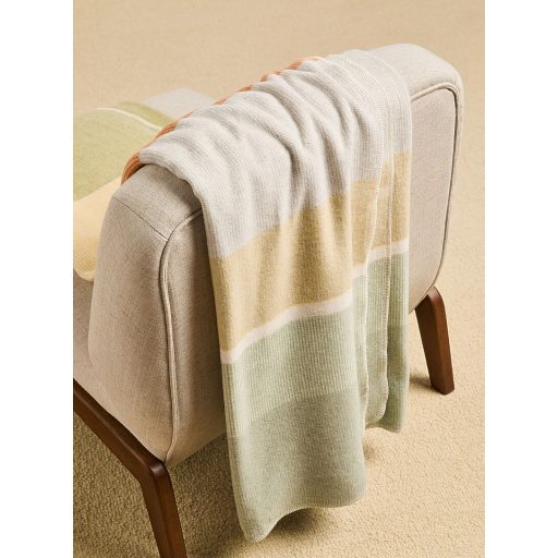 Biederlack STRIPE DELIGHT 100% pamut pléd 150x200 cm