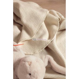 Biederlack baba pléd COTTON NATURE 100% pamut 75x100 cm