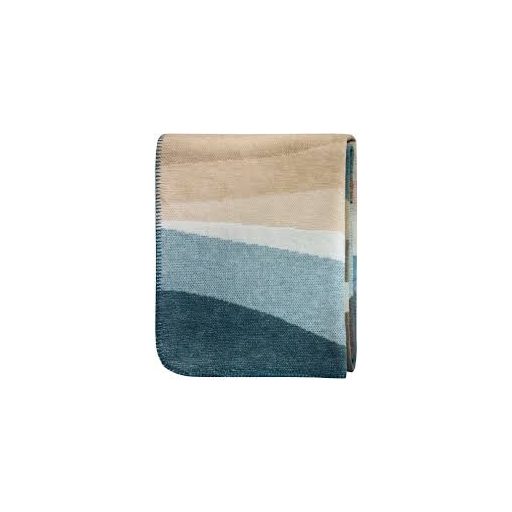 Biederlack ICELAND HORIZON -  meleg pamut dupla pléd 220 x 240 cm
