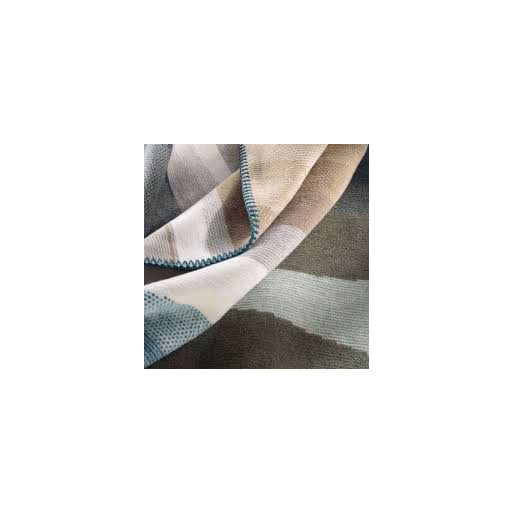 Biederlack ICELAND HORIZON -  meleg pamut dupla pléd 220 x 240 cm