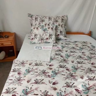 LILIOMOK  - 3 r. pamutszatén ágyneműhuzat garnitúra