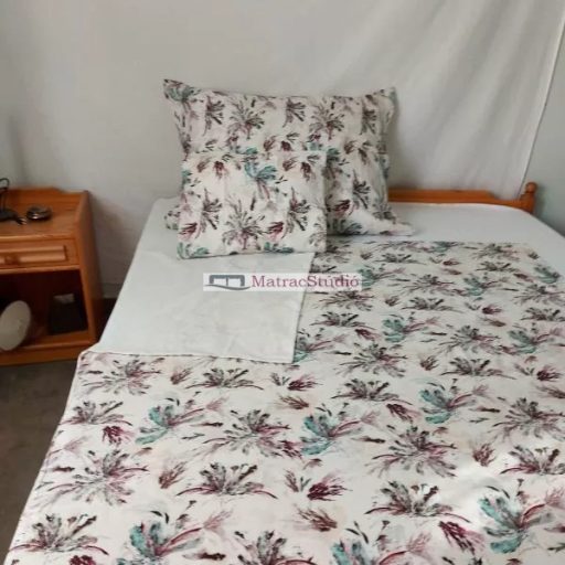 LILIOMOK  - 3 r. pamutszatén ágyneműhuzat garnitúra