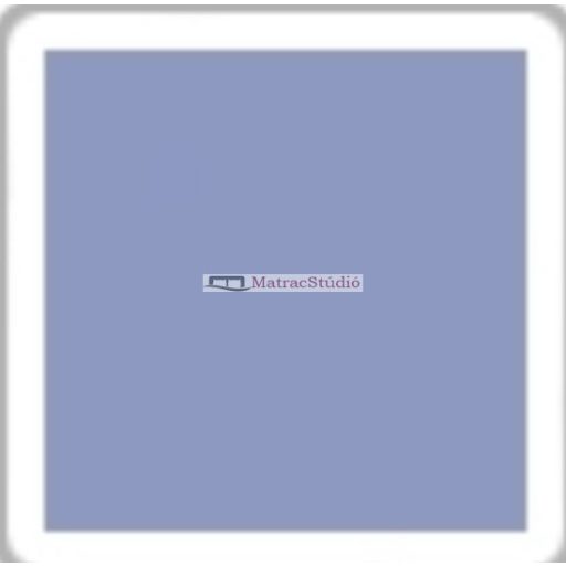 Pamutjersey párnahuzat Blau - kék színben 50x70 cm-es középpárnára 