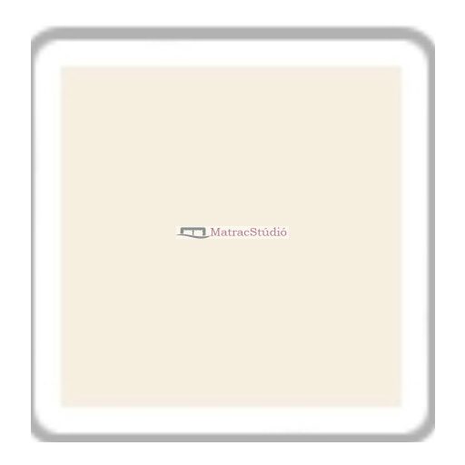 Pamut jersey gumis lepedő  LEINEN  törtfehér  140-160x200 cm