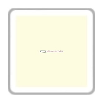   Dream pamutjersey gumis lepedő  NATURE krém szín  180-200 x 220 cm