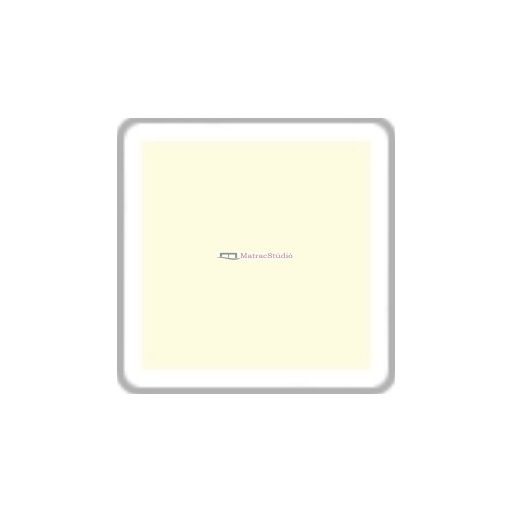 Dream pamutjersey gumis lepedő  NATURE krém szín  180-200 x 220 cm