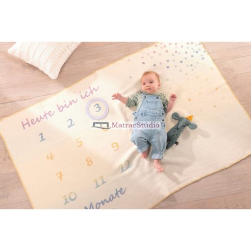 Biederlack baba pléd  100x150 cm