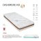 Best Dream CHASMERE HD 160*200 cm hideghab + 5 cm prémium minőségű memory-habbal