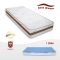 Best Dream CHASMERE HD 160*200 cm hideghab + 5 cm prémium minőségű memory-habbal