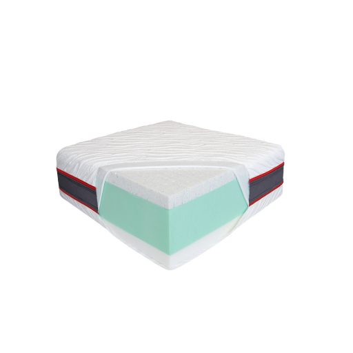 Best Dream COOL MEMORY 90*200 cm 2 oldalas matrac prémium kényelmet nyújtó hűsítő verejtékezést gátló COOL GEL-LATEX kényelmi réteggel
