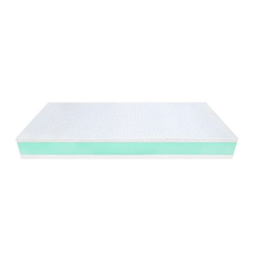 Best Dream COOL MEMORY 80x200 cm prémium kategóriás 2 oldalas matrac hűsítő, verejtékezést gátló COOL GEL-LATEX kényelmi réteggel
