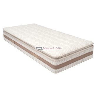   Best Dream FOAM PILLOW TOP prémium táskarugós matrac HYBRID-hab kényelmi réteggel 80x200 cm
