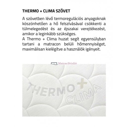 Best Deam Gel latex hűsítő fedőmatrac 140x200x4  cm