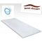 Best Deam Gel latex hűsítő, verejtékezést gátló fedőmatrac 90x200x4 cm