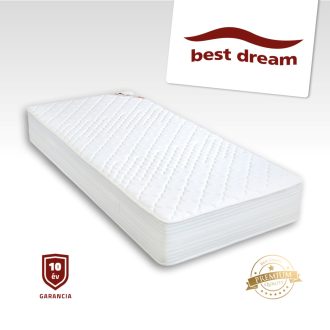   Best Dream PS 7 ZONE MEMORY prémium táskarugós matrac 80*200 cm