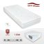 Best Dream POCKET SPRING 7 zónás erős, feszes táskarugós matrac 140 kg-ig 90x200 cm