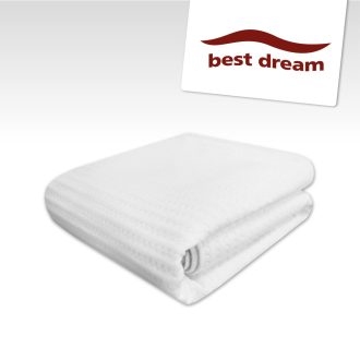   Best Dream Vízzáró matravcédő 90x200 cm prémium dupla falú