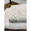 Belmanetti bambusz-pamut törölköző 70x140 sand/homok színben