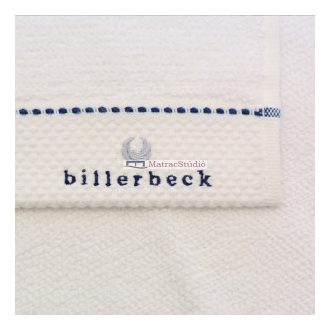 Billerbeck  törölköző szett  fehér színben 50x100 cm 