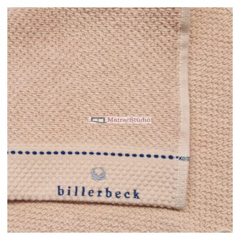 Billerbeck törölköző  halványrózsaszín kéztörlő 30x50 cm törölköző 2 db/csomag