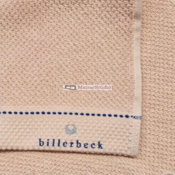 Billerbeck törölköző  halványrózsaszín  50x100 cm 