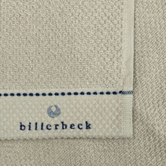   Billerbeck törölköző KINN A BÁRÁNY finom szürke színben 30x50 cm 