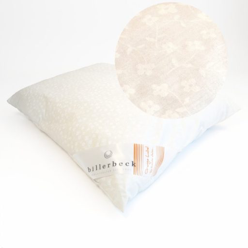 Billerbeck PANNI nyári 2 részes garnitúra 50% pamutot tartalmazó bájos apró virágmintás huzatban, antiallergén microszál  töltettel 135x200 / 50x70 cm