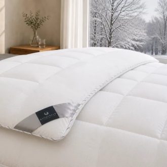 Billerbeck CHERYL DUO  téli paplan 200 x 220 cm 