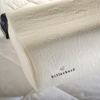 Billerbeck TIMO 50x70 cm anatómiai memory-hab párna