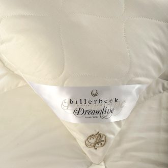   Billerbeck DREAMY COOL hűs érzetet nyújtó párna a meleg nyári éjszakákra 36*48 cm