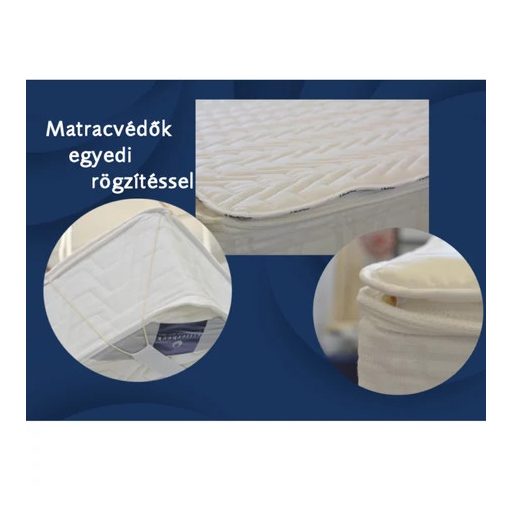 Billerbeck DREAMLINE matracvédő 80x200 cm