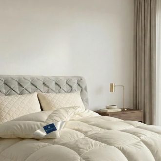 Billerbeck WOOL CLASSIC téli gyapjú paplan 135x200 cm