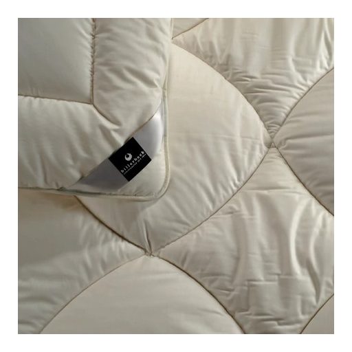Billerbeck WOOL CLASSIC téli gyapjú dupla paplan 200x220 cm