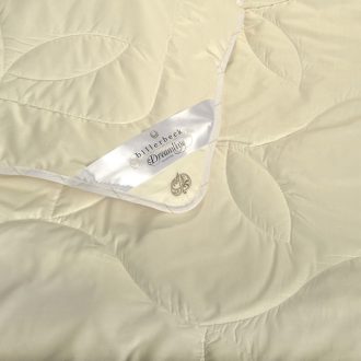   BILLERBECK LÉNA 60% len +  40% PCM "intelligens"- szál töltetű verejtékezést csökkentő, hűsítő nyári paplan  200x220 cm