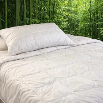   Billerbeck Climadream light hűsítő, verejtékezést gátló nyári dupla paplan 200x220 cm lyocell- és bambusz-szál töltettel