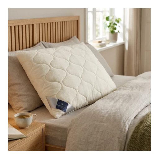 Billerbeck EVOLÈNE hajdinahéj párna 50*70 cm