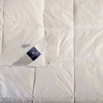   BILLERBECK ARANKA dupla pehelypaplan 200x220 cm (nyári), lúdtoll és 90%lúdpehely töltettel