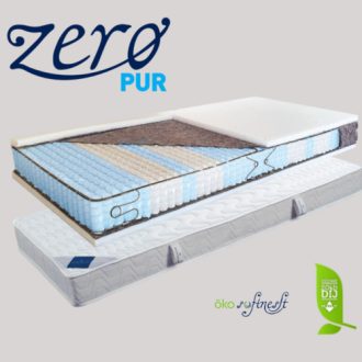   Billerbeck PADOVA nagy rugósűrűségű tasakrugós matrac 90*200 cm