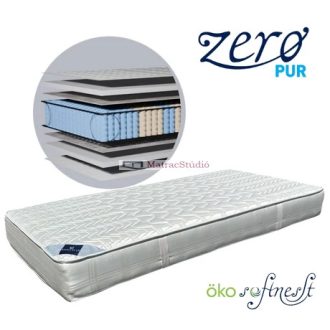   Billerbeck PADOVA 80*200 cm nagy rugósűrűségű tasakrugós, matrac 