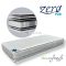 Billerbeck BELIZE Hard Rock LINEA SOTTOMANO matrac Ökosoftness topperrel 80x200 cm kávába süppedő ágyhoz