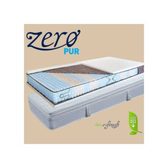   Billerbeck SAN REMO tasakrugós, luxus kategóriájú matrac lószőr/ latex topperrel 90*200 cm